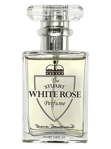 The Stuart White Rose Classic by Diana Drummond