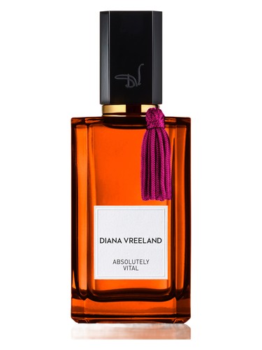 Absolutely Vital by Diana Vreeland