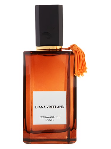 Extravagance Russe by Diana Vreeland