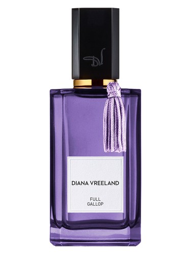 Full Gallop by Diana Vreeland