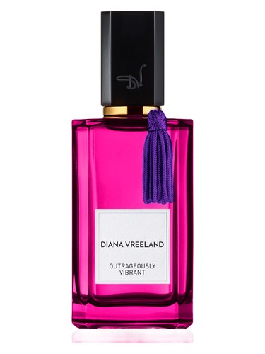 Outrageously Vibrant by Diana Vreeland