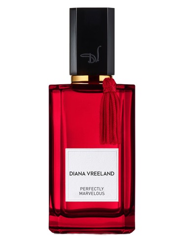 Perfectly Marvelous by Diana Vreeland