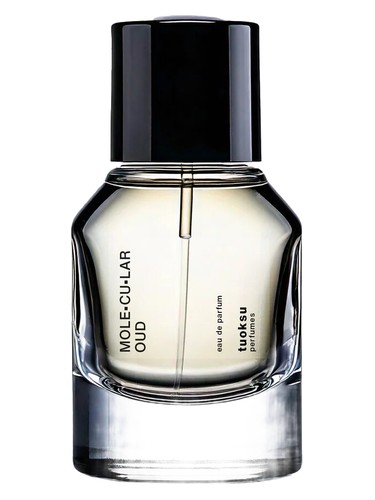 Mole•cu•lar Oud by Tuoksu