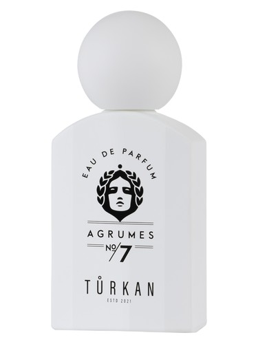 No/7 Agrumes Eau de Parfum by Türkan