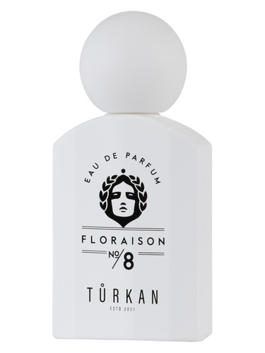 No/8 Floraison Eau de Parfum by Türkan