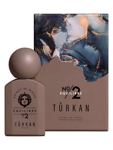 No/2 Équilibre by Türkan
