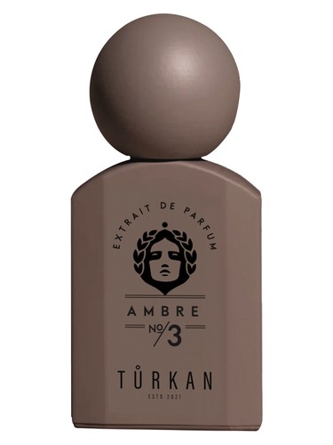 No/3 Ambre by Türkan