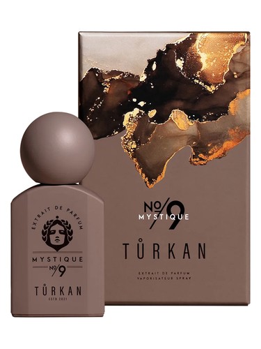 No/9 Mystique by Türkan