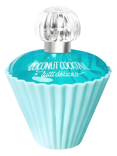 Coconut Cocktail by Tutti Délices