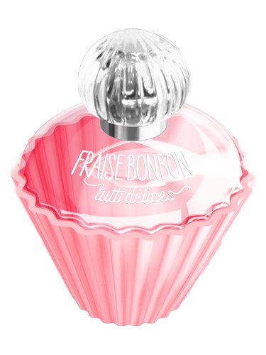 Fraise Bonbon by Tutti Délices