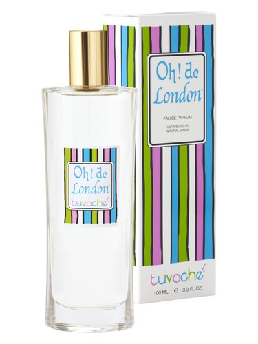 Oh! de London by Tuvaché