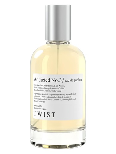 Addicted No.3 by Twist