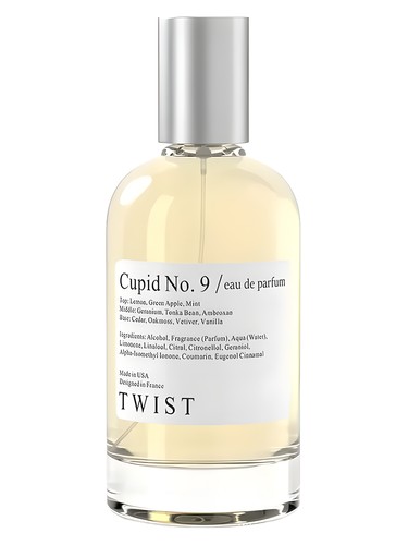 Cupid No. 9 by Twist