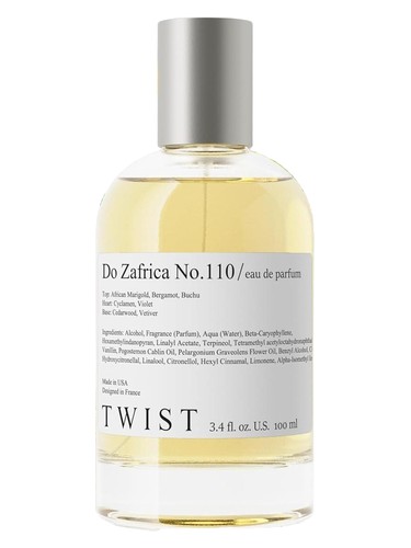 Do Zafrica No. 110 by Twist