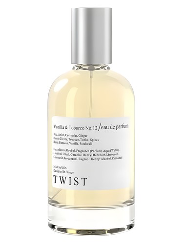 Vanilla & Tobacco No.12 by Twist
