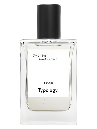 Cyprès Genévrier by Typology. Paris