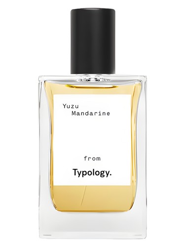 Yuzu Mandarine by Typology. Paris