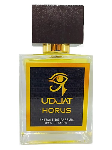 Horus by Udjat