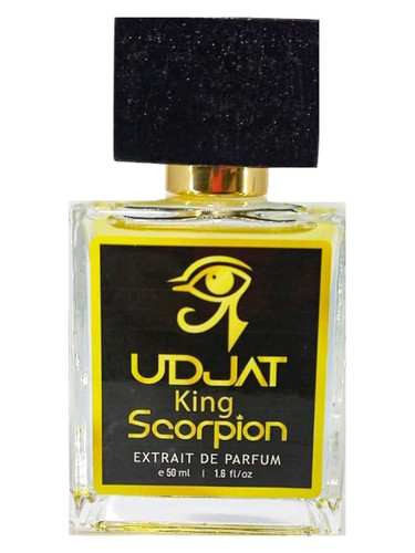 King Scorpion by Udjat