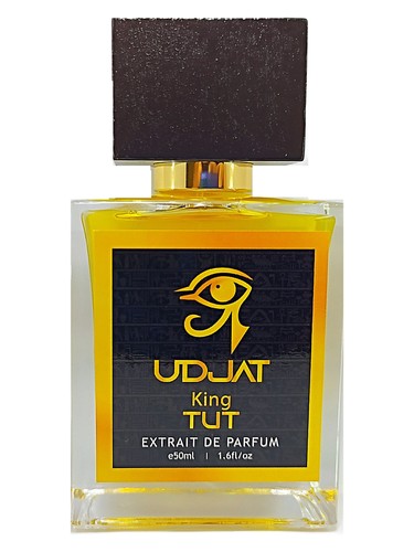 King Tut by Udjat