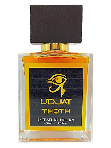 Thoth by Udjat