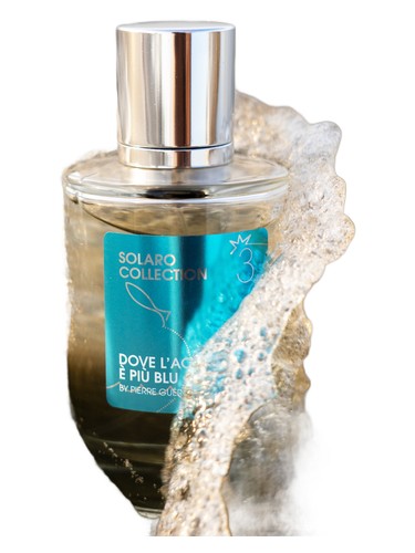 3 Dove L'Acqua È Più Blu by UERMI
