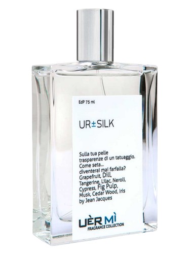 UR ± Silk by UERMI