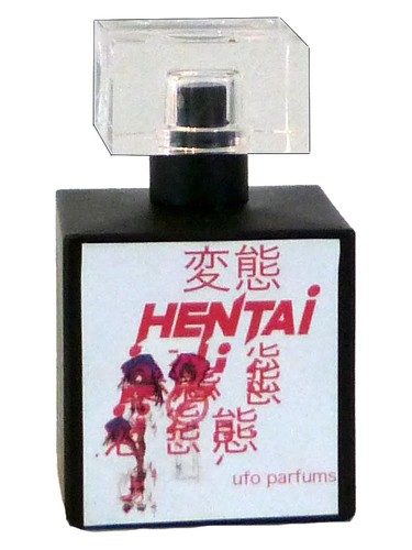 Hentai by UFO Parfums