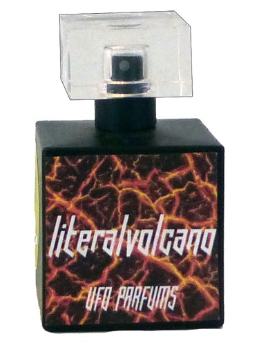 Literalvolcano by UFO Parfums