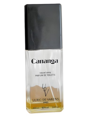 Cananga by Ulric de Varens
