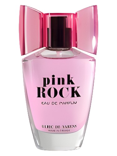 Pink Rock by Ulric de Varens