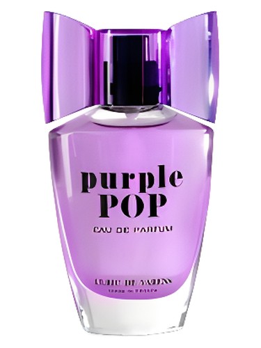 Purple Pop by Ulric de Varens