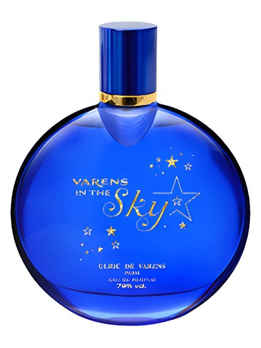 Varens In The Sky by Ulric de Varens
