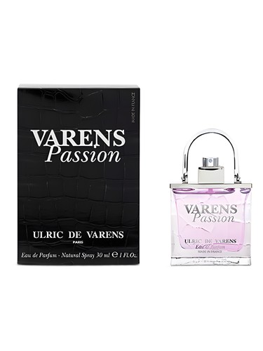 Varens Passion by Ulric de Varens