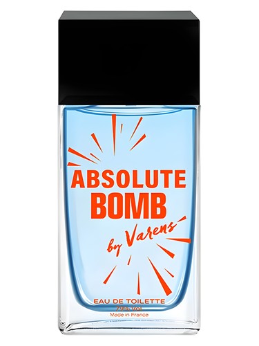 Absolute Bomb by Ulric de Varens