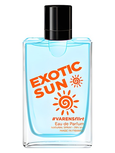 Exotic Sun by Ulric de Varens