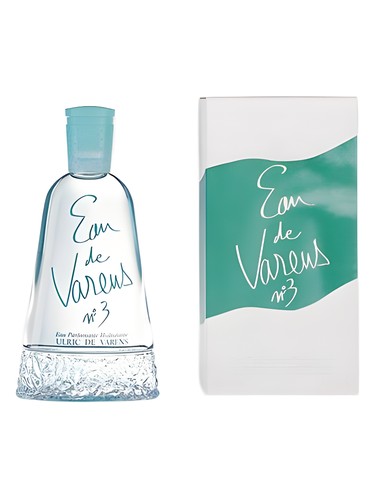 Eau de Varens N° 3 by Ulric de Varens