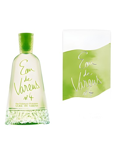 Eau de Varens N° 4 by Ulric de Varens