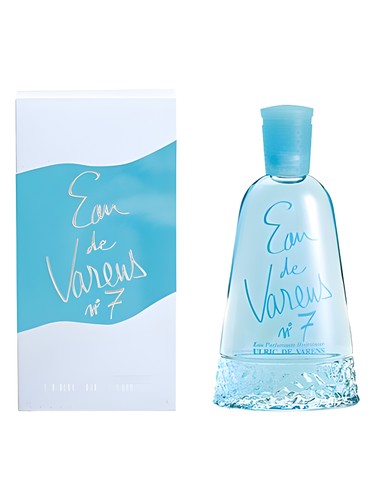 Eau de Varens N° 7 by Ulric de Varens