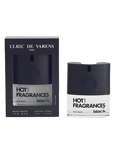 Hot! Fragrances Black by Ulric de Varens