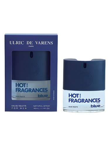 Hot! Fragrances Blue by Ulric de Varens