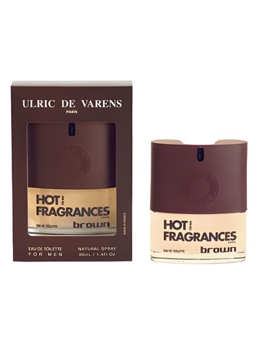 Hot! Fragrances Brown by Ulric de Varens