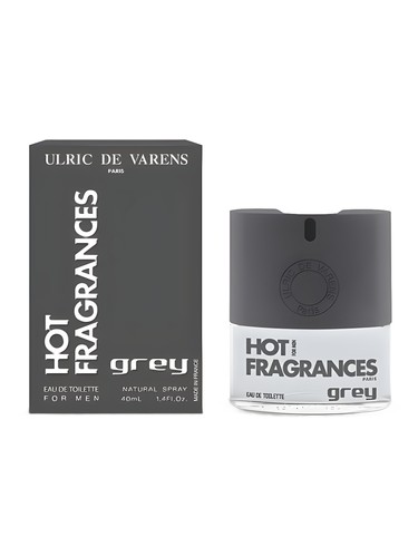 Hot! Fragrances Grey by Ulric de Varens