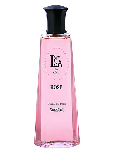 Isa Rose by Ulric de Varens