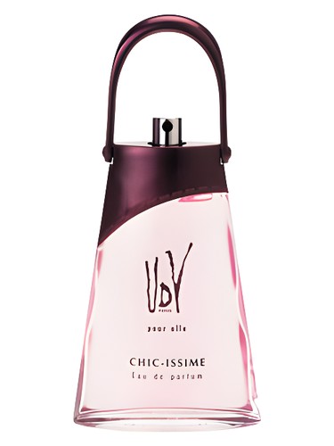 Chic Issime by Ulric de Varens