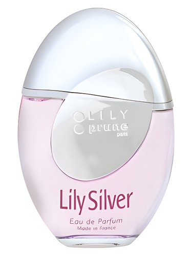 Lily Prune Lily Silver by Ulric de Varens