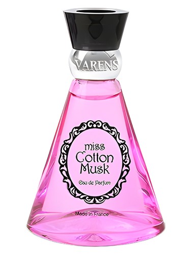 Miss Cotton Musk by Ulric de Varens