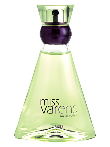 Miss Varens by Ulric de Varens