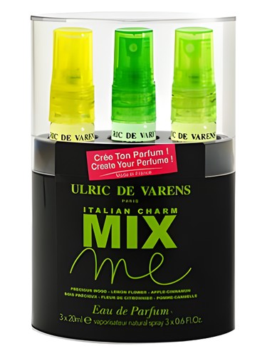 Mix Me Italian Charm by Ulric de Varens