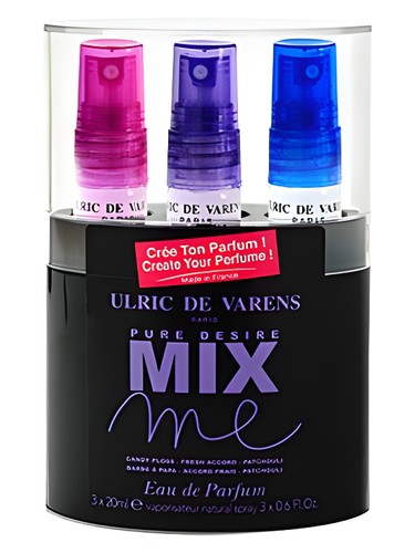 Mix Me Pure Desire by Ulric de Varens